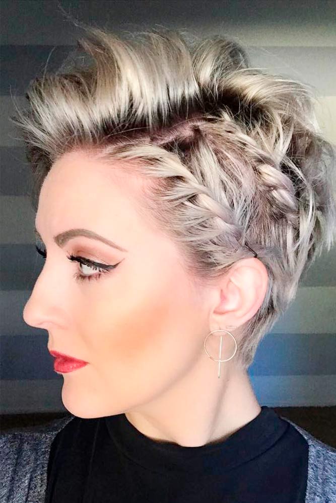 45 Sexy Short Hairstyles To Turn Heads This Summer 2020