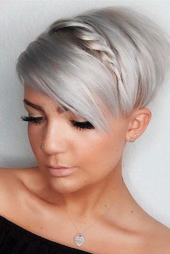 33 Sexy Short Hairstyles For Your Best Summer!