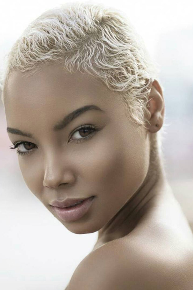 39 Everyday Short Hairstyles for Black Women