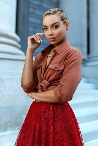 39 Everyday Short Hairstyles for Black Women