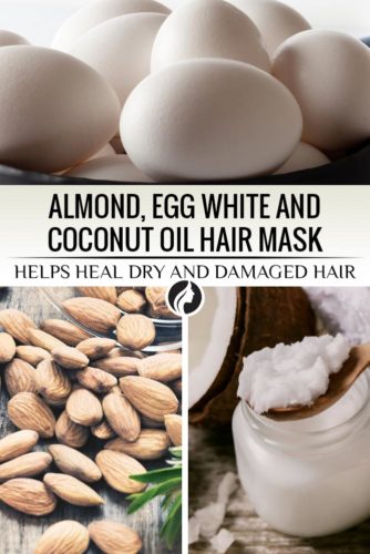 9 Simple Homemade Hair Masks for Dry, Brittle Hair