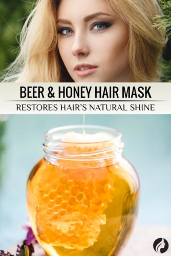 9 Simple Homemade Hair Masks for Dry, Brittle Hair