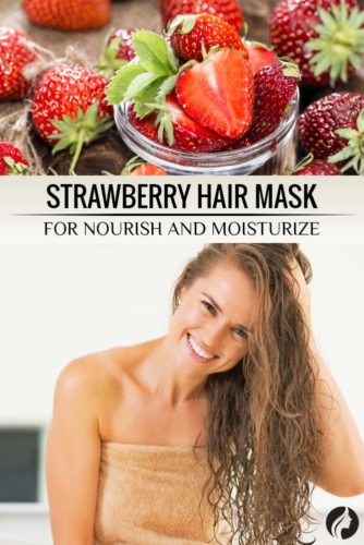 9 Simple Homemade Hair Masks for Dry, Brittle Hair