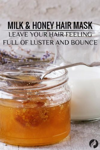 9 Simple Homemade Hair Masks for Dry, Brittle Hair