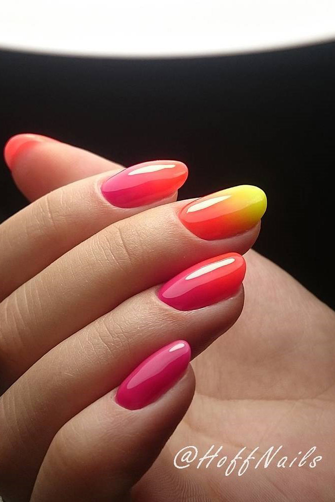 Charming Nail Art Ideas for Summer picture 3