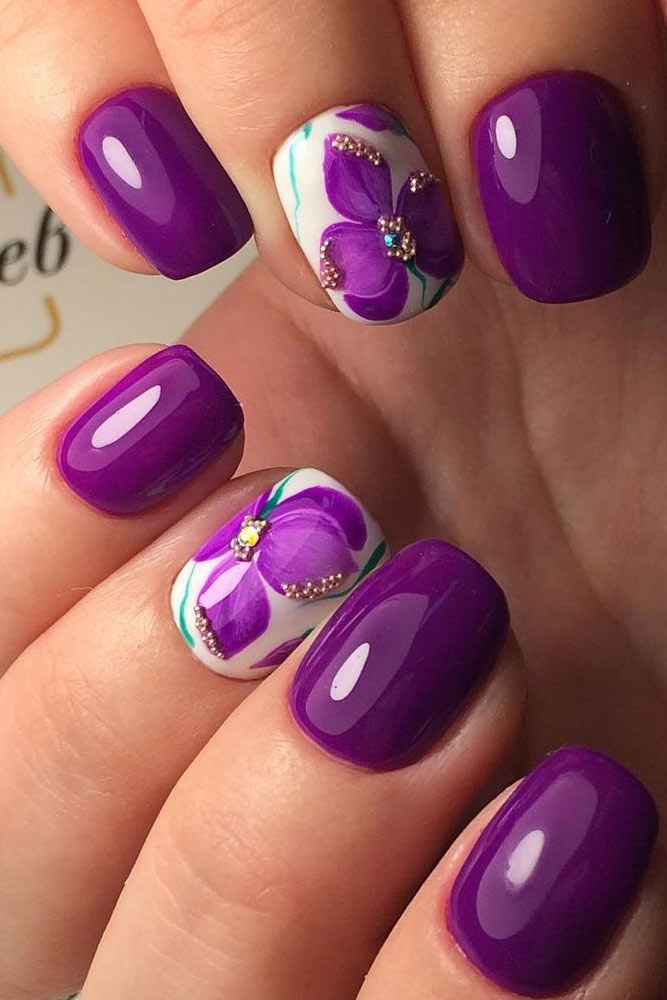 120+ Special Summer Nail Designs For Exceptional Look