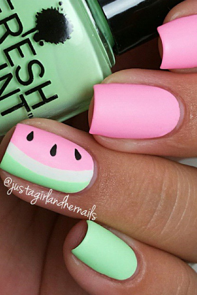 Beautiful Summer Nail Designs picture 5