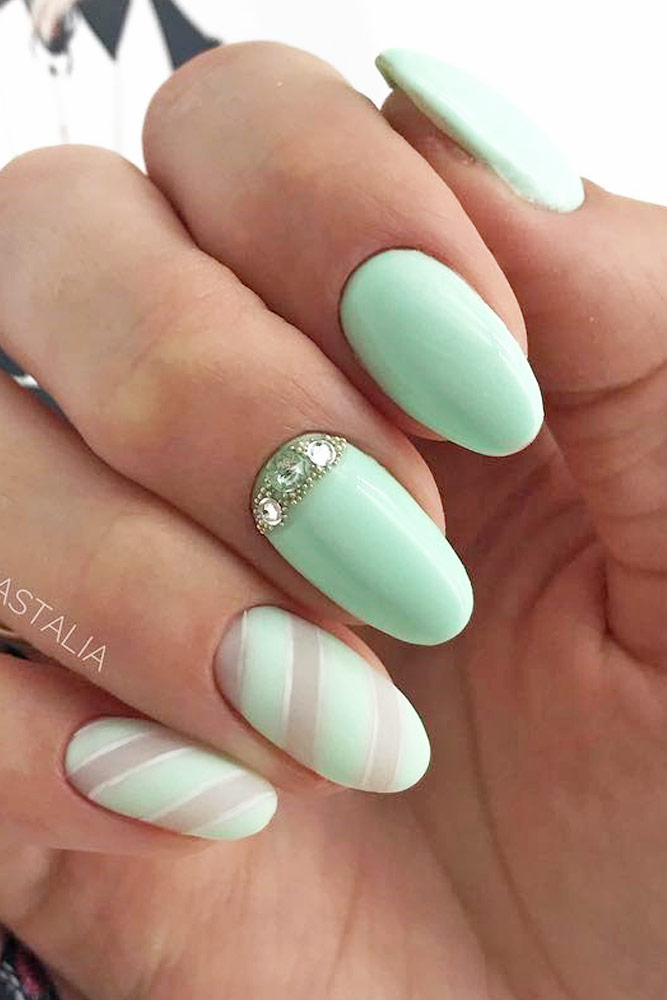 Pretty Summer Nail Art Designs picture 4