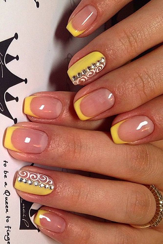 Eye Catching Summer Nail Art Designs picture 1