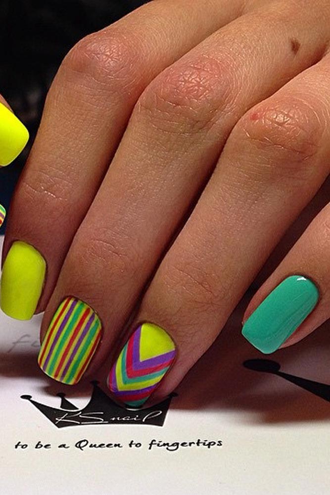 summer nail designs pinterest