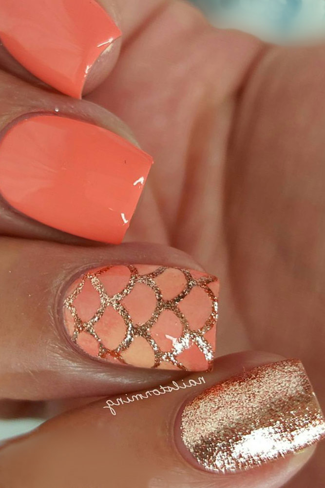 120+ Special Summer Nail Designs For Exceptional Look