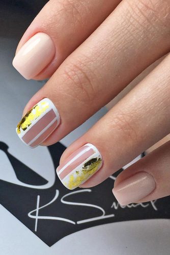 Lovely and Trendy Nail Art Ideas picture 4