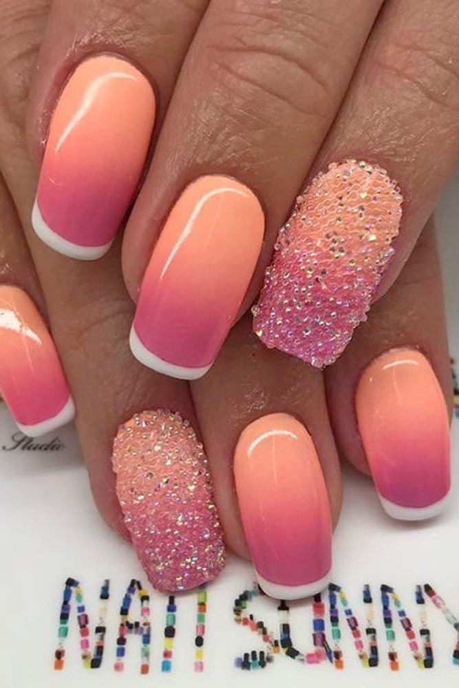 120 Special Summer Nail Designs For Exceptional Look 