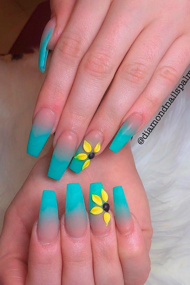 1 Special Summer Nail Designs For Exceptional Look