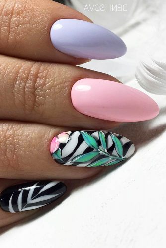 Pretty Summer Nail Art Designs picture 6
