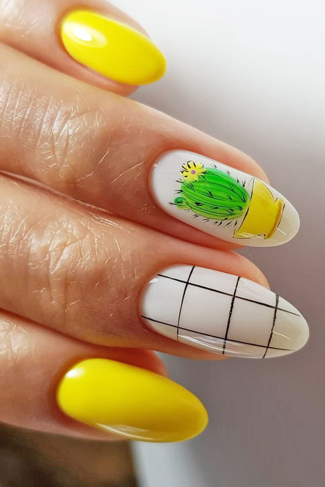 Pretty Summer Nail Art Designs picture 5