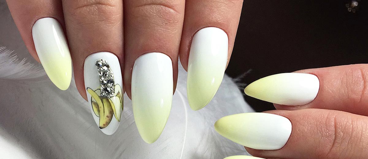 57 Special Summer Nail Designs For Exceptional Look - 57 Special Summer Nail Designs For Exceptional Look