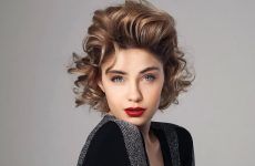 Adorable & Stylish Short Haircuts for Thick Hair