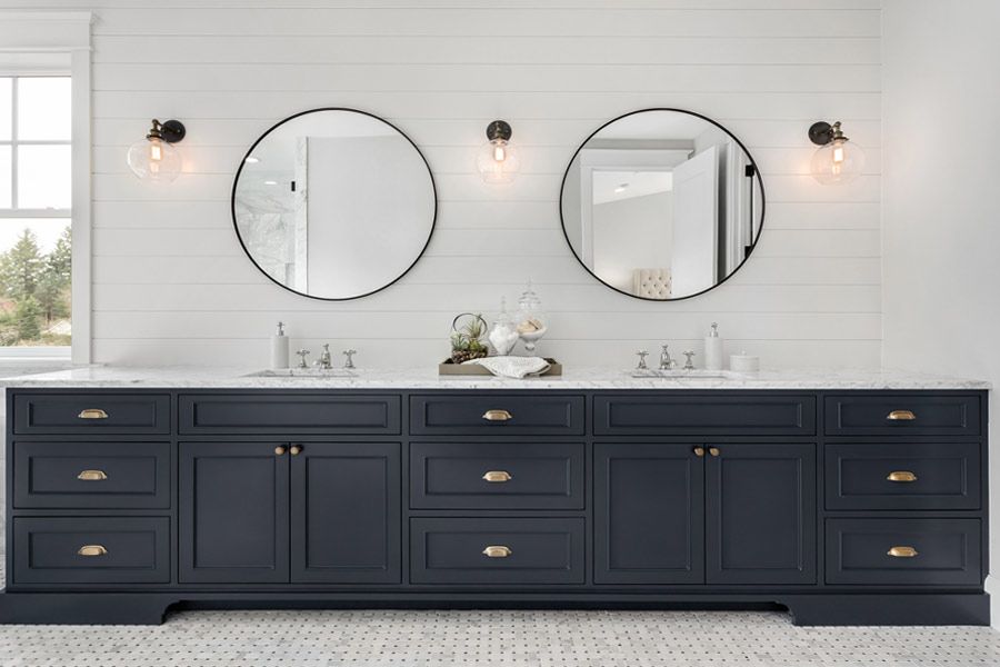 unique bathroom vanities ideas