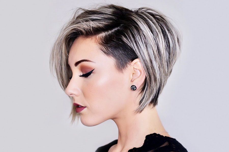 Classy and Fun A-Line Haircut Ideas - Hairstyles for Any Woman