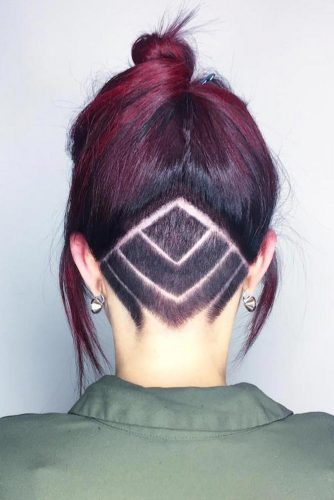 Women's Undercut Designs