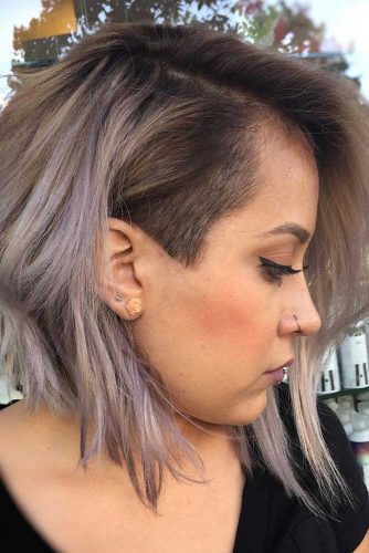 43 Stylish Undercut Women Hair Ideas