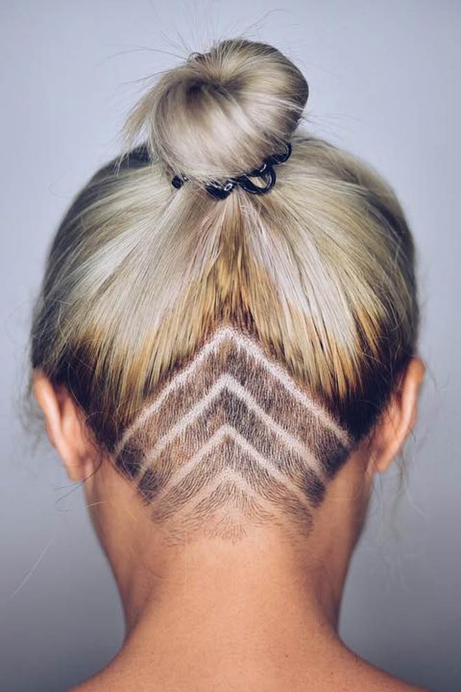 60+ Undercut Women Hairstyles To Rock Your Style in 2022 - Glaminati