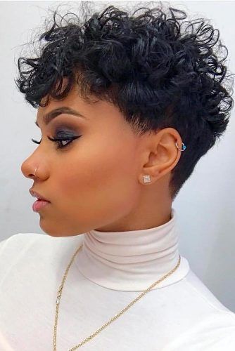 43 stylish undercut women hair ideas