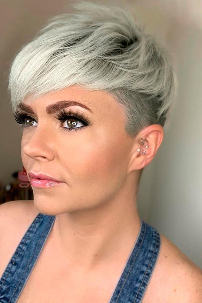 Women's haircut undercuts allowed? : r/AirForce