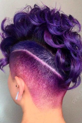 43 Stylish Undercut Women Hair Ideas