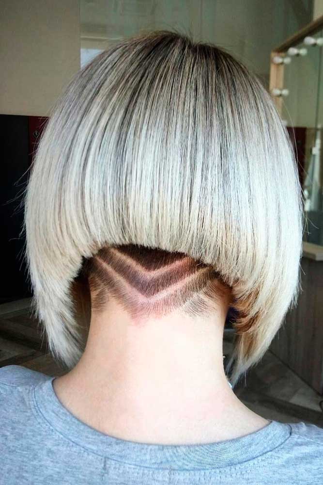 undercut bob hairstyle women - Hairstyle Ideas