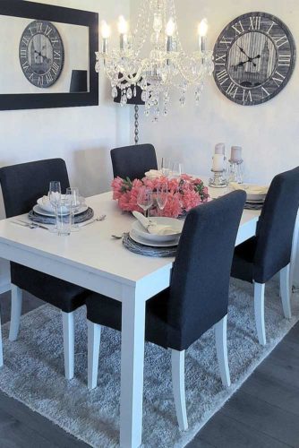 21 Cozy Dining Room Ideas