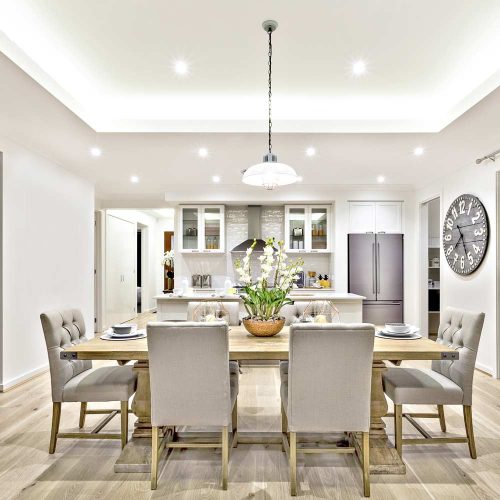 Exceptional Dining Room Designs For Each Taste - Glaminati.com