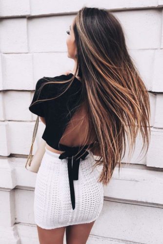 27 Ways to Wear Crop Tops - Fashion in 2016