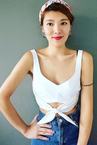 27 Ways to Wear Crop Tops - Fashion in 2016