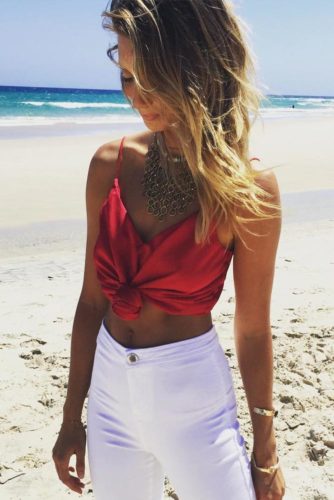 27 Ways to Wear Crop Tops for Any Occasion