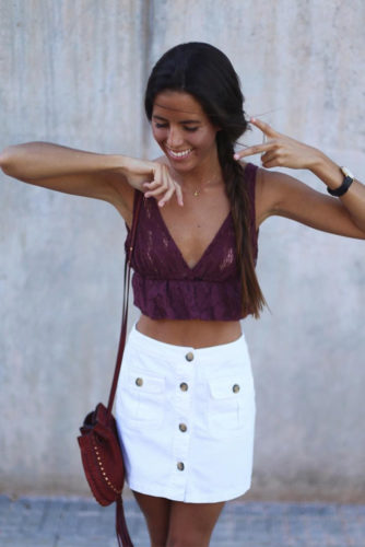 27 Ways to Wear Crop Tops - Fashion in 2016