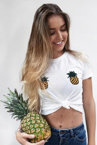 27 Ways to Wear Crop Tops - Fashion in 2016