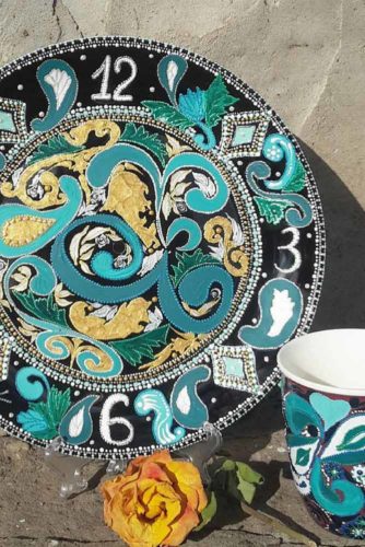 21 Decorative Plates - Ideas for Your DIY Projects