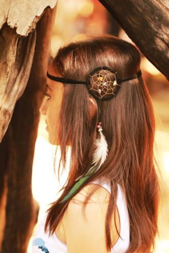 21 Impression Looks With Dreamcatcher Headband