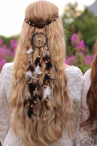 21 Impression Looks With Dreamcatcher Headband