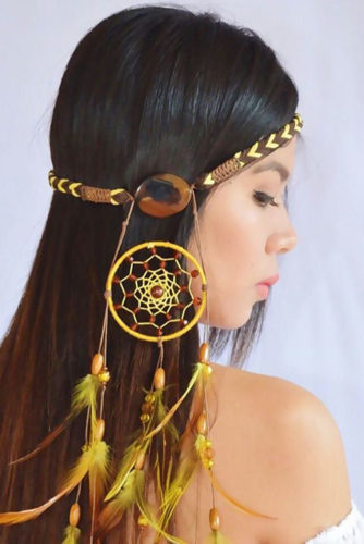 21 Impression Looks With Dreamcatcher Headband