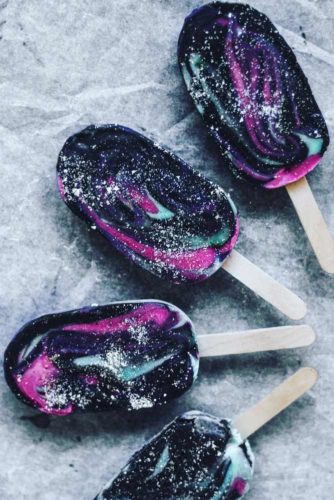 33 Galaxy Desserts Ideas to Impress Your Guests