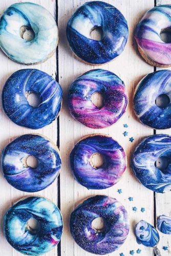 33 Galaxy Desserts Ideas to Impress Your Guests