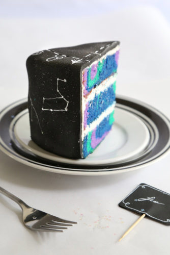 33 Galaxy Desserts Ideas to Impress Your Guests