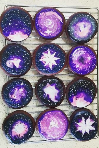 33 Galaxy Desserts Ideas to Impress Your Guests
