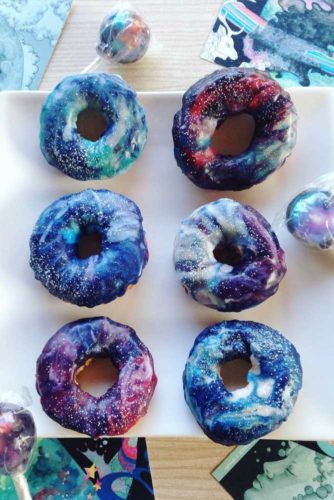 33 Galaxy Desserts Ideas to Impress Your Guests