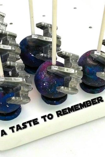 33 Galaxy Desserts Ideas to Impress Your Guests