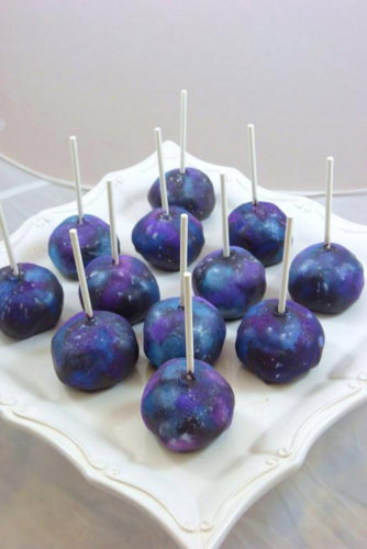 33 Galaxy Desserts Ideas to Impress Your Guests