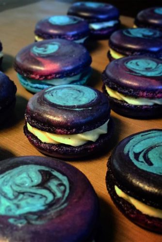 33 Galaxy Desserts Ideas to Impress Your Guests